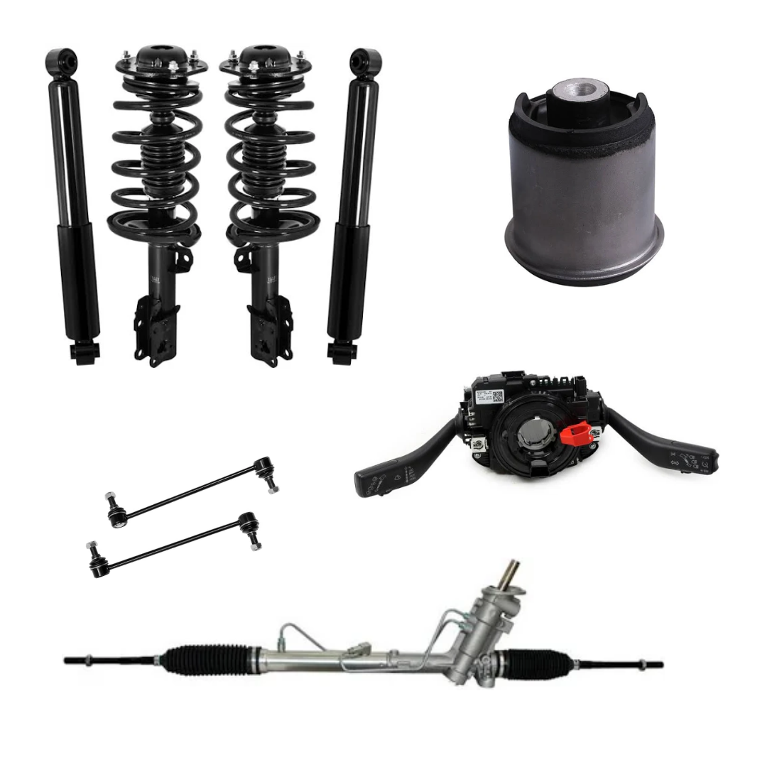 Suspension y Direccion